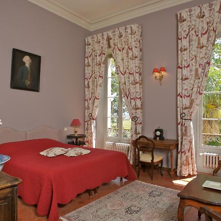 Chateau Juvenal Hotel Saint-Hippolyte-le-Graveyron Luaran gambar