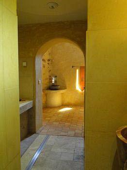 Chateau Juvenal Hotel Saint-Hippolyte-le-Graveyron Luaran gambar