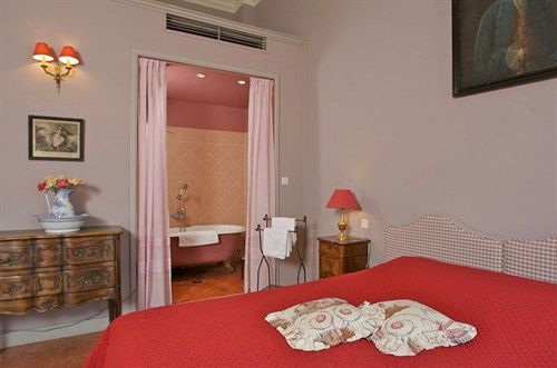 Chateau Juvenal Hotel Saint-Hippolyte-le-Graveyron Luaran gambar