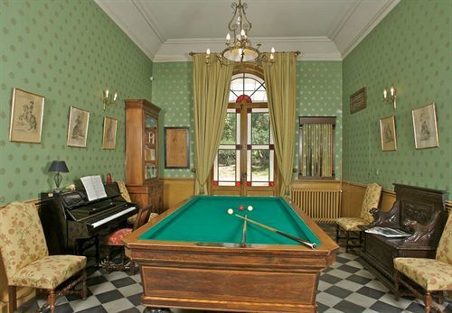 Chateau Juvenal Hotel Saint-Hippolyte-le-Graveyron Luaran gambar