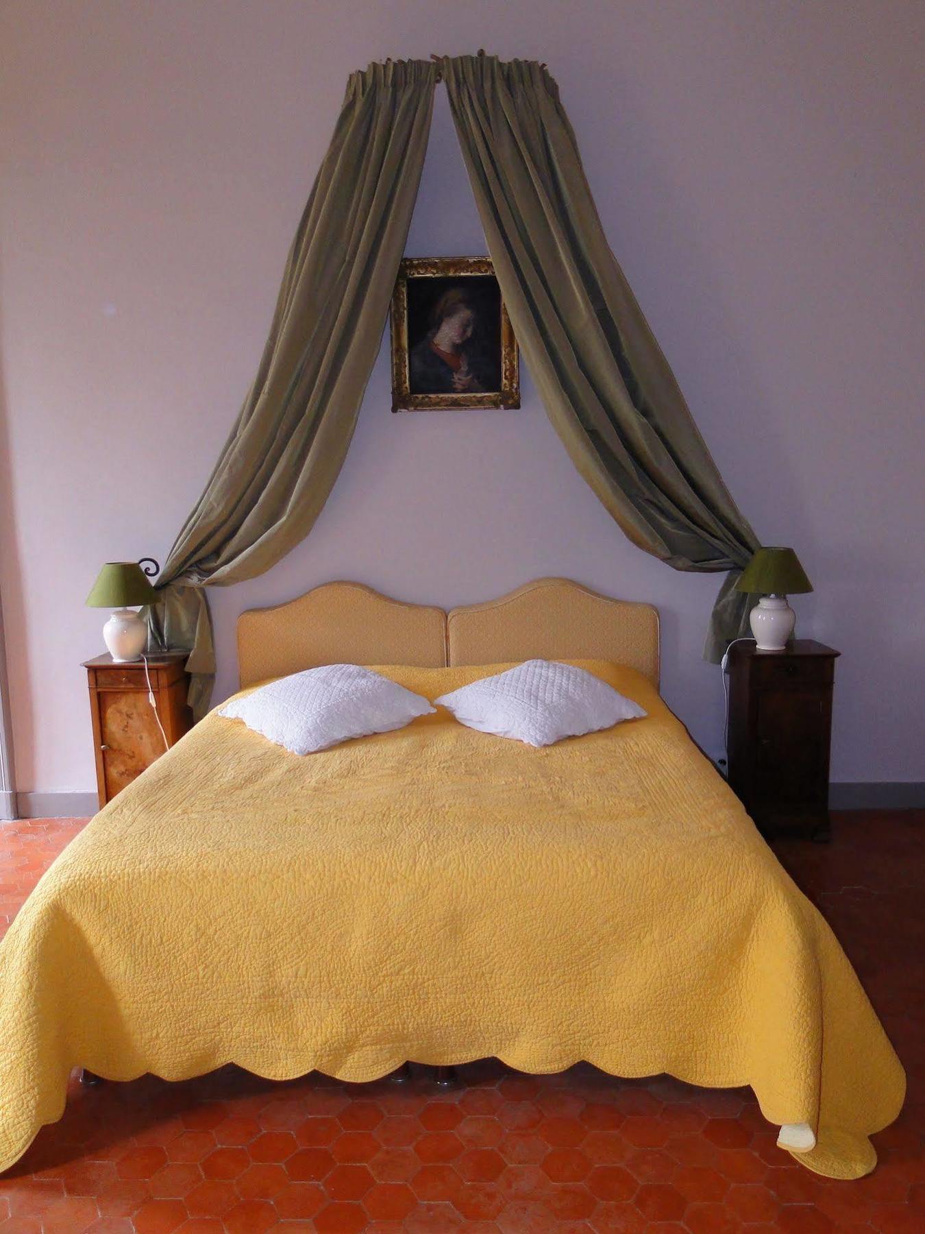 Chateau Juvenal Hotel Saint-Hippolyte-le-Graveyron Luaran gambar