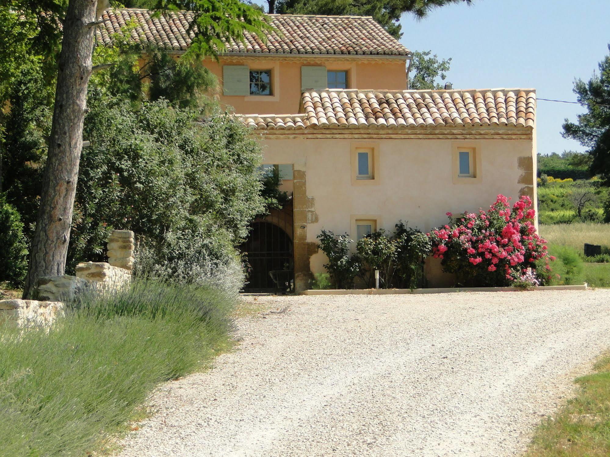 Chateau Juvenal Hotel Saint-Hippolyte-le-Graveyron Luaran gambar